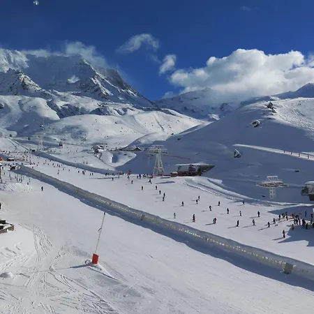 Apartment Temples Du Soleil Nazca Vti Val Thorens