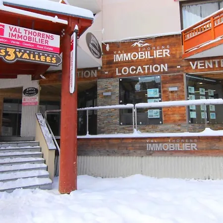 Apartment Temples Du Soleil Nazca Vti Val Thorens